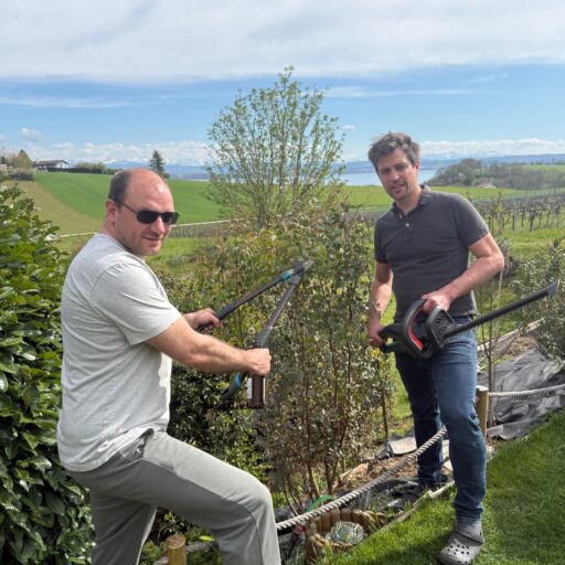 Les machines du voisinage