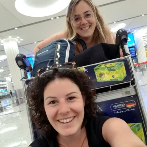 Les voyageuses